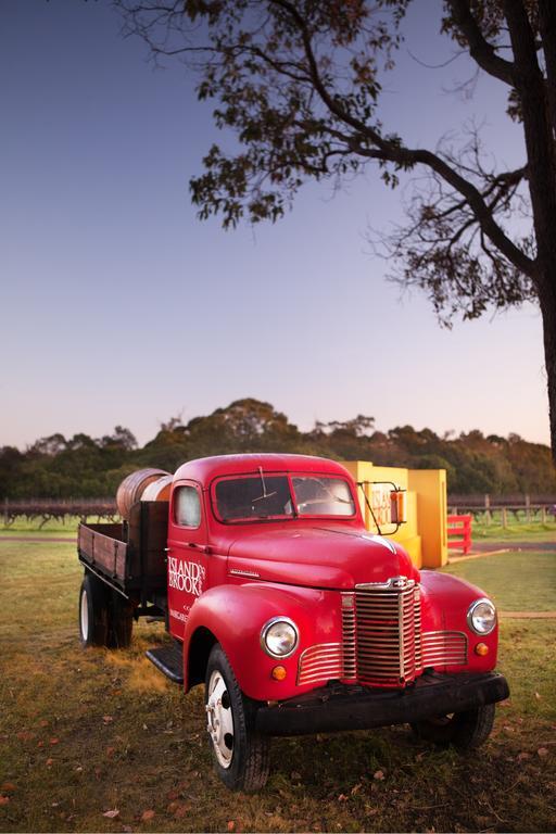 Island Brook Estate Winery And Chalets Margaret River Eksteriør billede