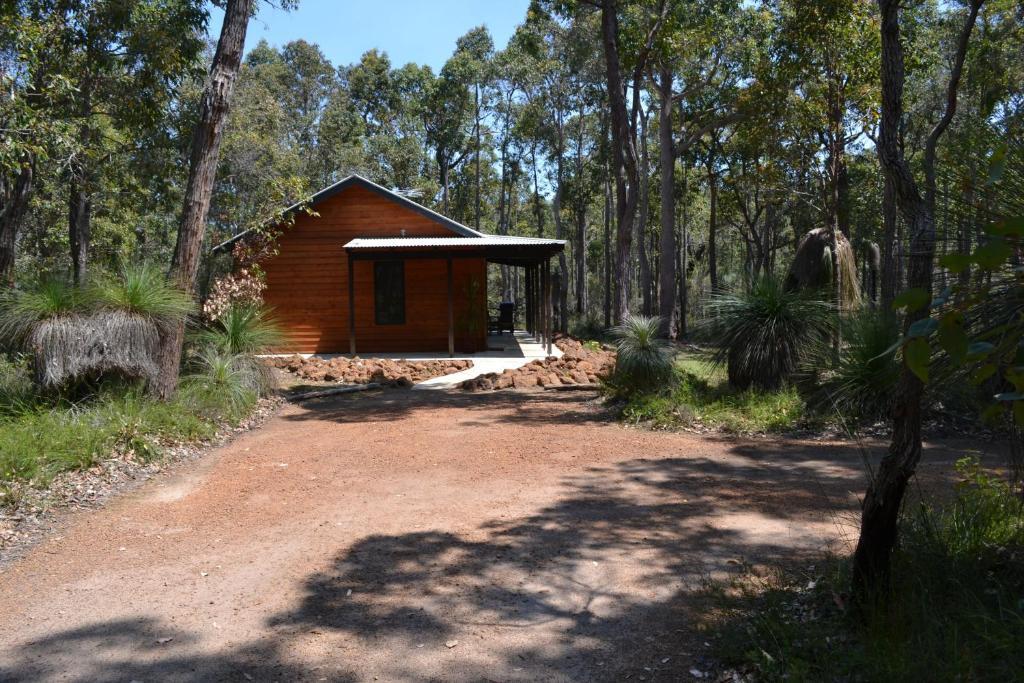 Island Brook Estate Winery And Chalets Margaret River Værelse billede