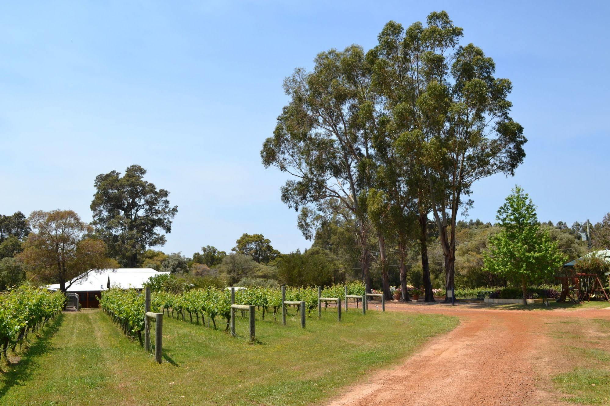 Island Brook Estate Winery And Chalets Margaret River Eksteriør billede