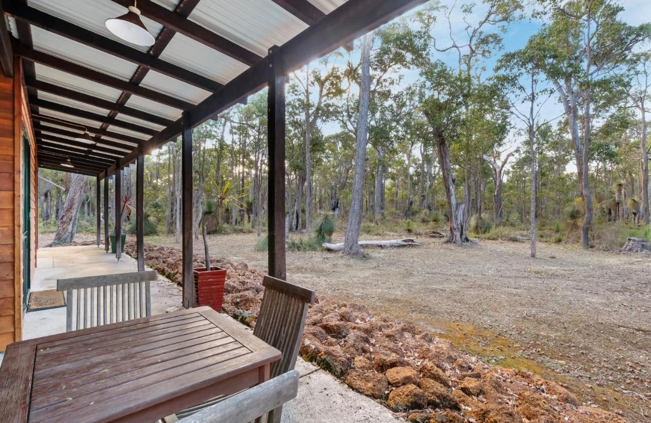 Island Brook Estate Winery And Chalets Margaret River Eksteriør billede