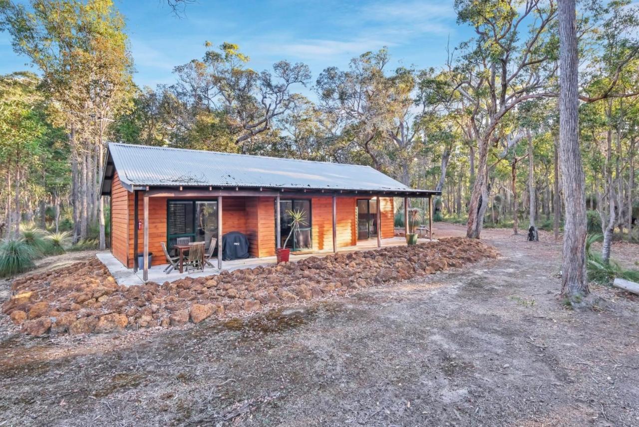 Island Brook Estate Winery And Chalets Margaret River Eksteriør billede