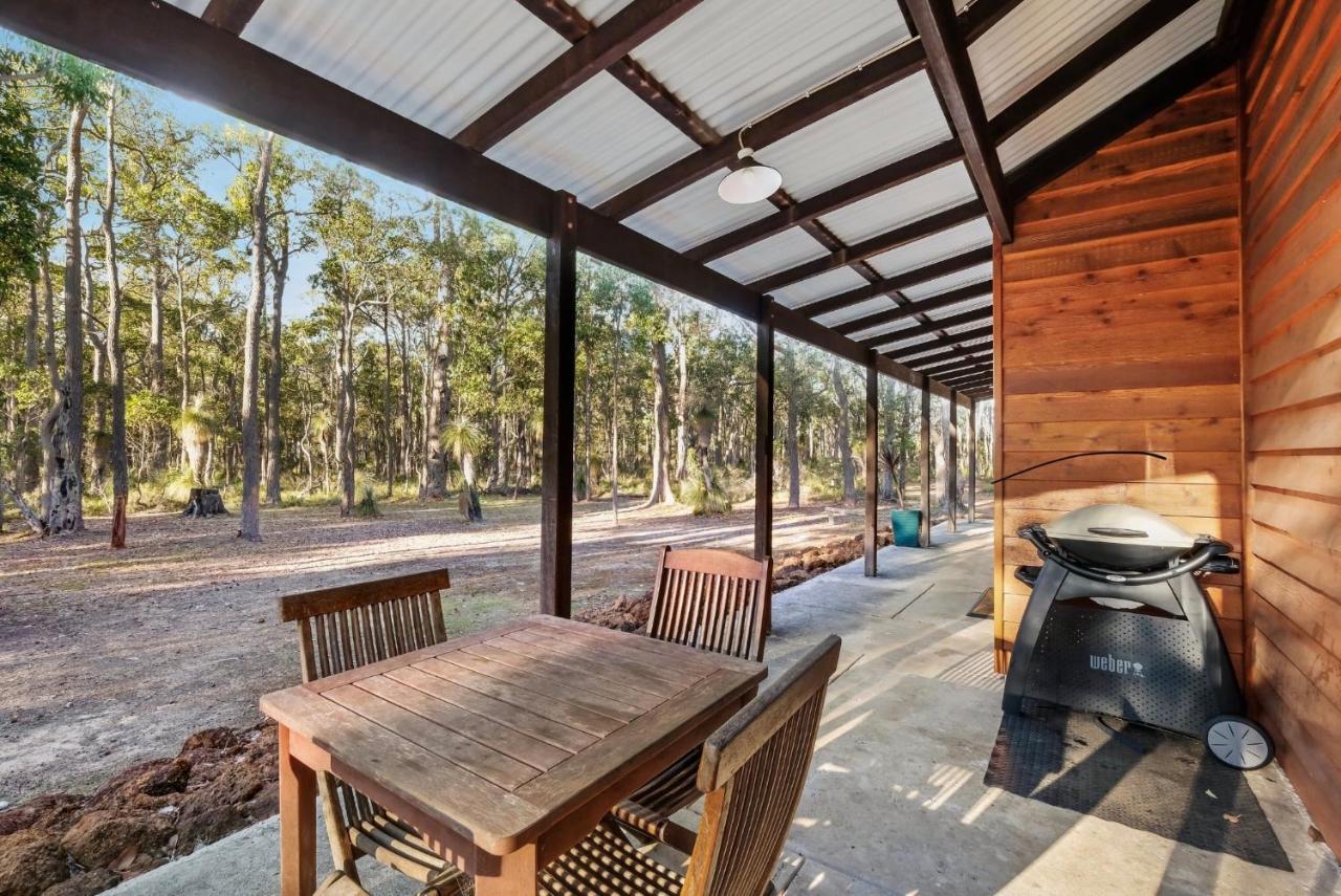 Island Brook Estate Winery And Chalets Margaret River Eksteriør billede