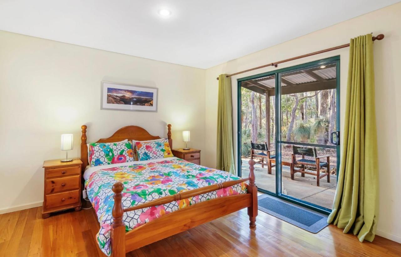 Island Brook Estate Winery And Chalets Margaret River Eksteriør billede