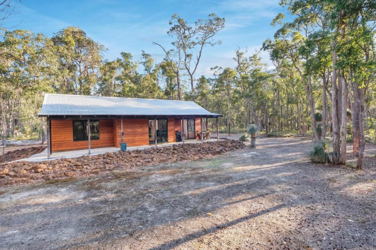 Island Brook Estate Winery And Chalets Margaret River Eksteriør billede