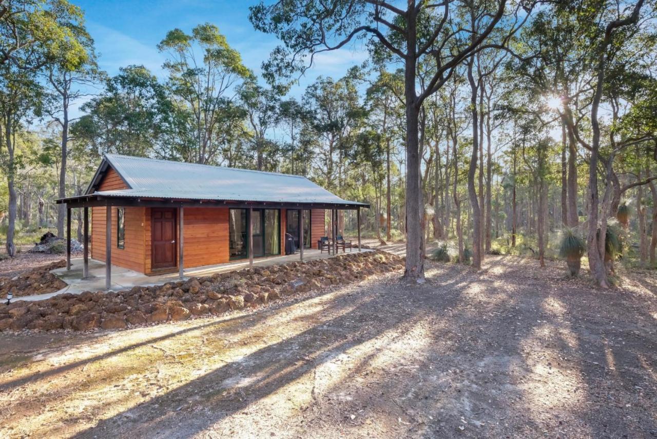 Island Brook Estate Winery And Chalets Margaret River Eksteriør billede